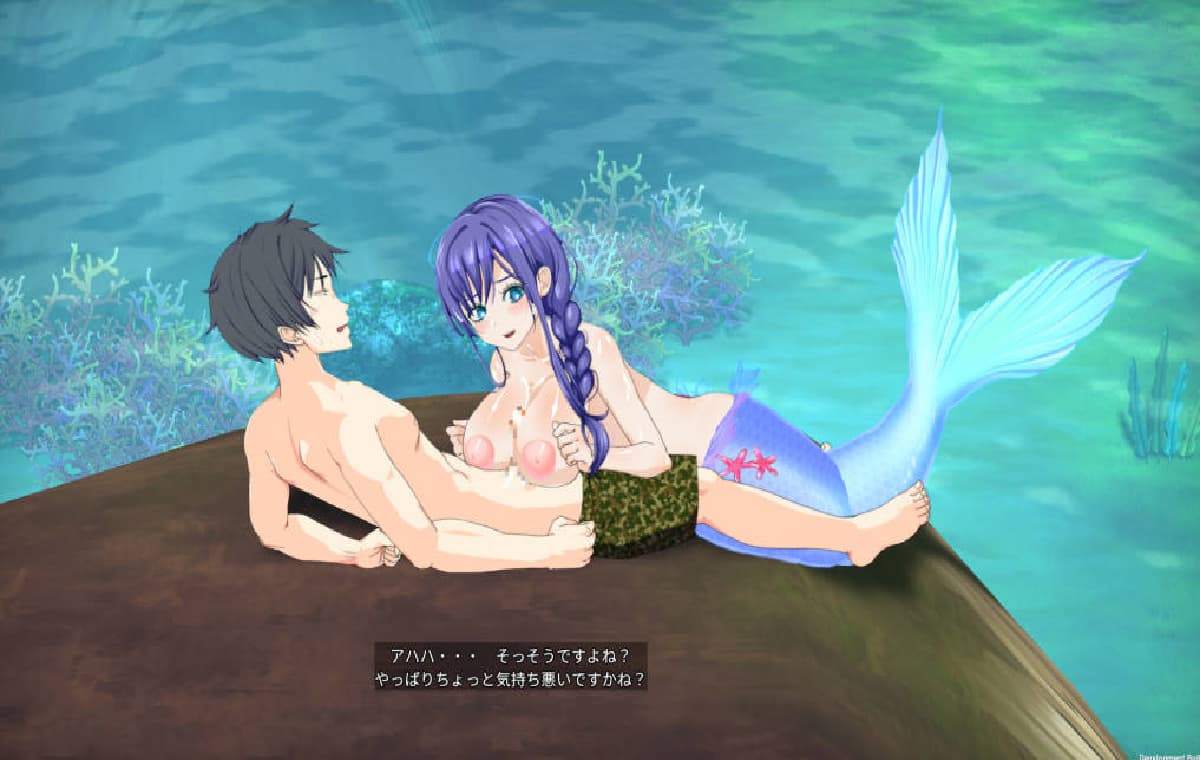 SLG/官中/猎奇丨生存游戏 疯狂岛/Mad Island v0.5.9 Beta 官方中文 【20260415】 游戏截图 5