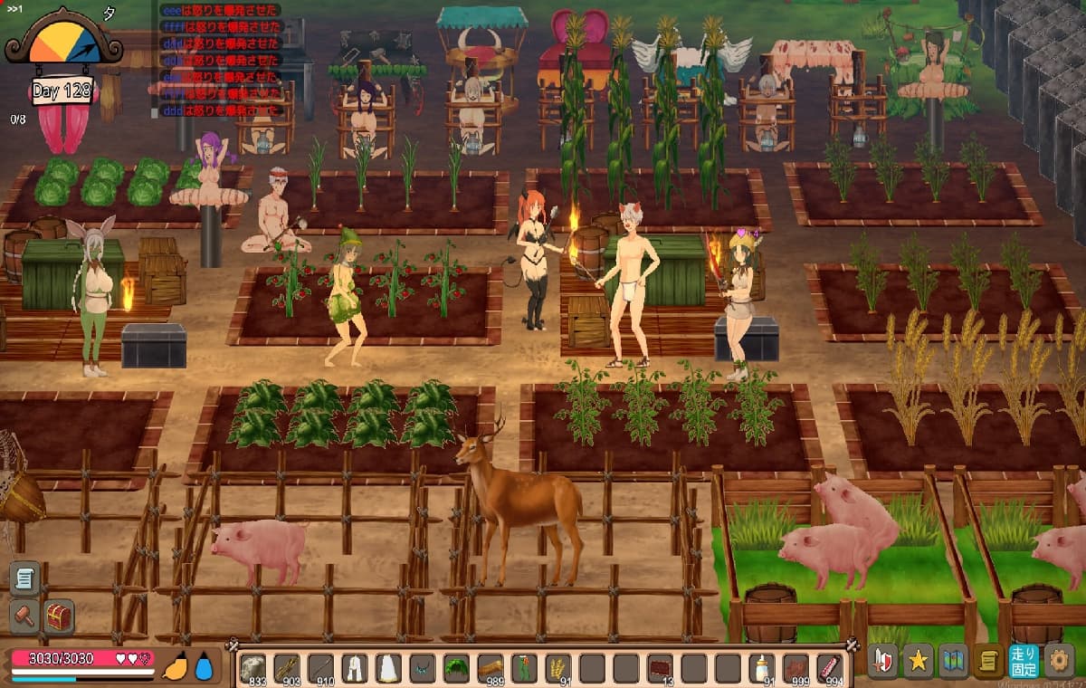 SLG/官中/猎奇丨生存游戏 疯狂岛/Mad Island v0.5.9 Beta 官方中文 【20260415】 游戏截图 6