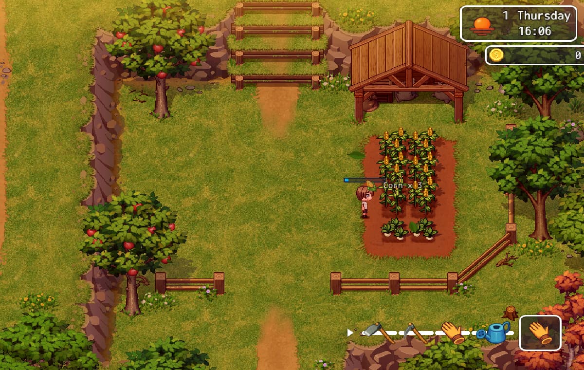 日式RPG/乱伦/双端丨我的乡村日常生活 Daily Lives of My Countryside v0.3.4.3 AI汉化步兵版+存档 【20260415】 游戏截图 2