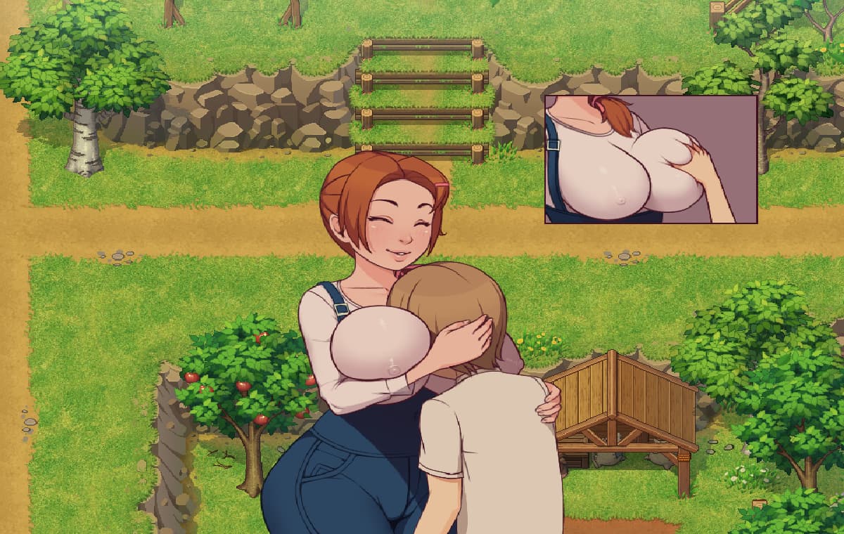 日式RPG/乱伦/双端丨我的乡村日常生活 Daily Lives of My Countryside v0.3.4.3 AI汉化步兵版+存档 【20260415】 游戏截图 5