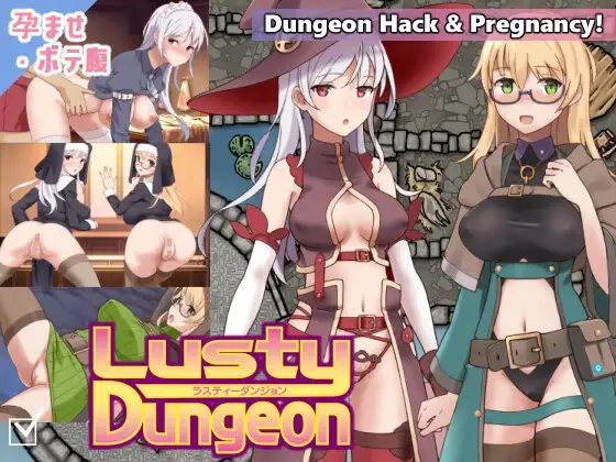 精品RPG/汉化/更新丨锈蚀地下城 ラスティーダンジョン v1.0s2 AI汉化版【20260415】 游戏截图 4