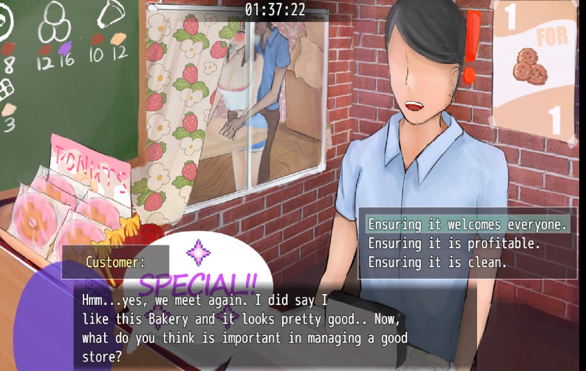 日式RPG/更新丨被NTR的夏天 Summer Stolen Paradise v0.34 步兵版+存档 【20260415】 游戏截图 2