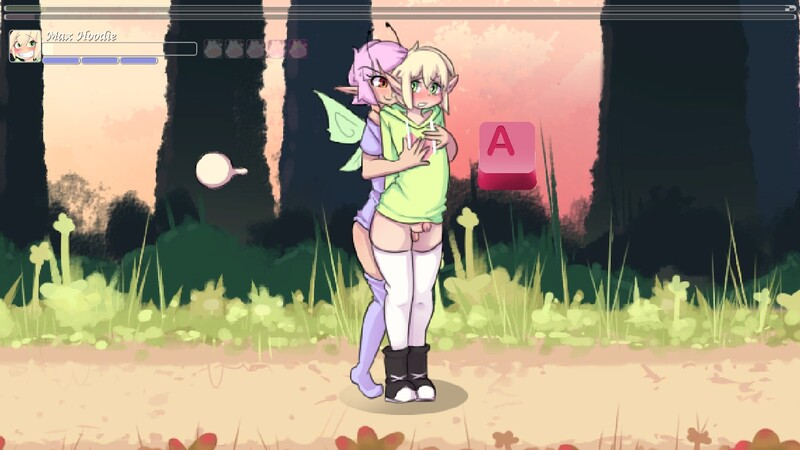 动作ACT/动态丨精灵马克斯（Max the Elf♂） v6.03 生肉步兵版 【20260415】 游戏截图 3
