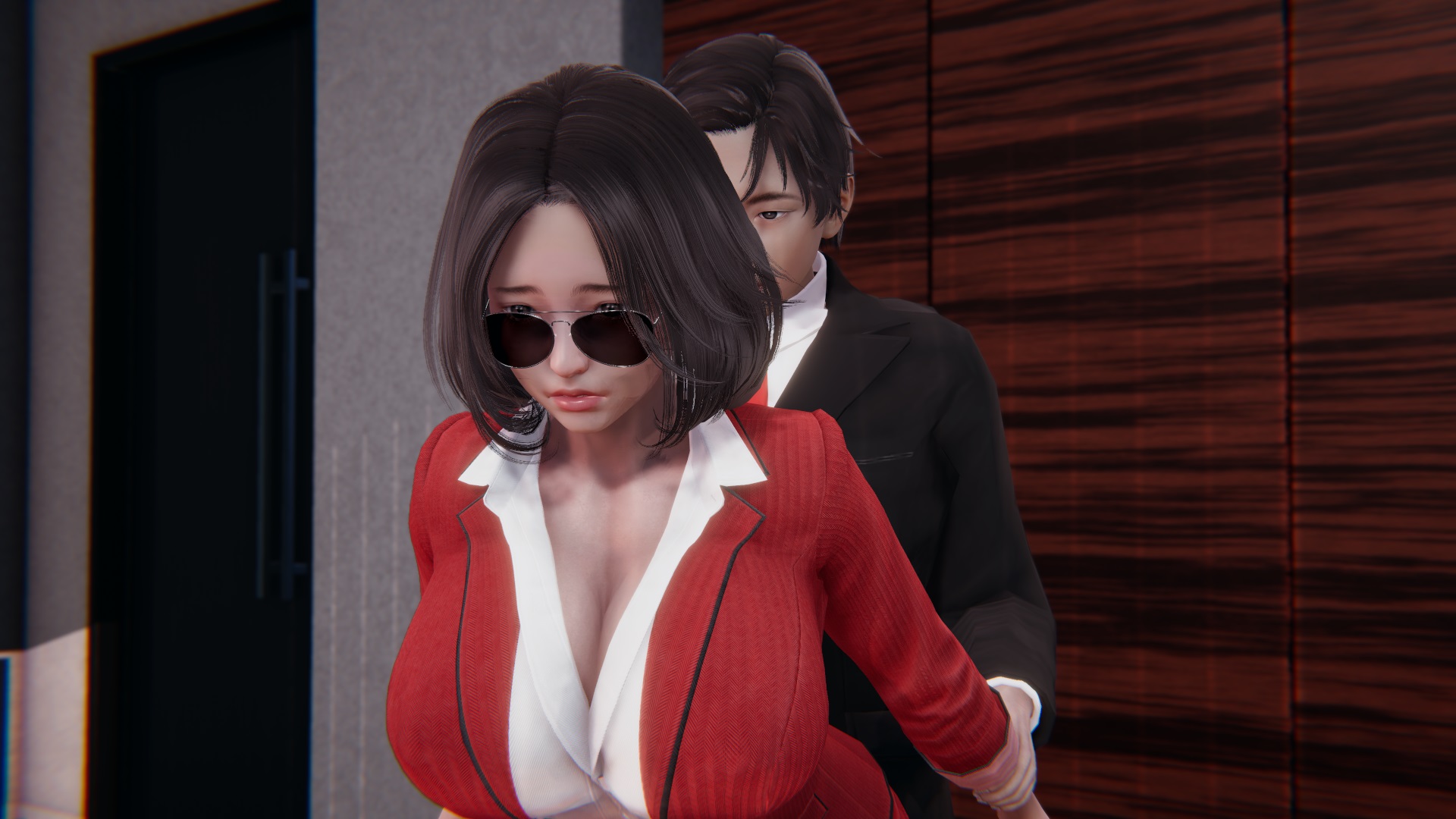 亚洲SLG/汉化/动态/双端丨巴斯蒂安的家庭秘密 Bastian's Family Secret v0.03.0【20260415】 游戏截图 4