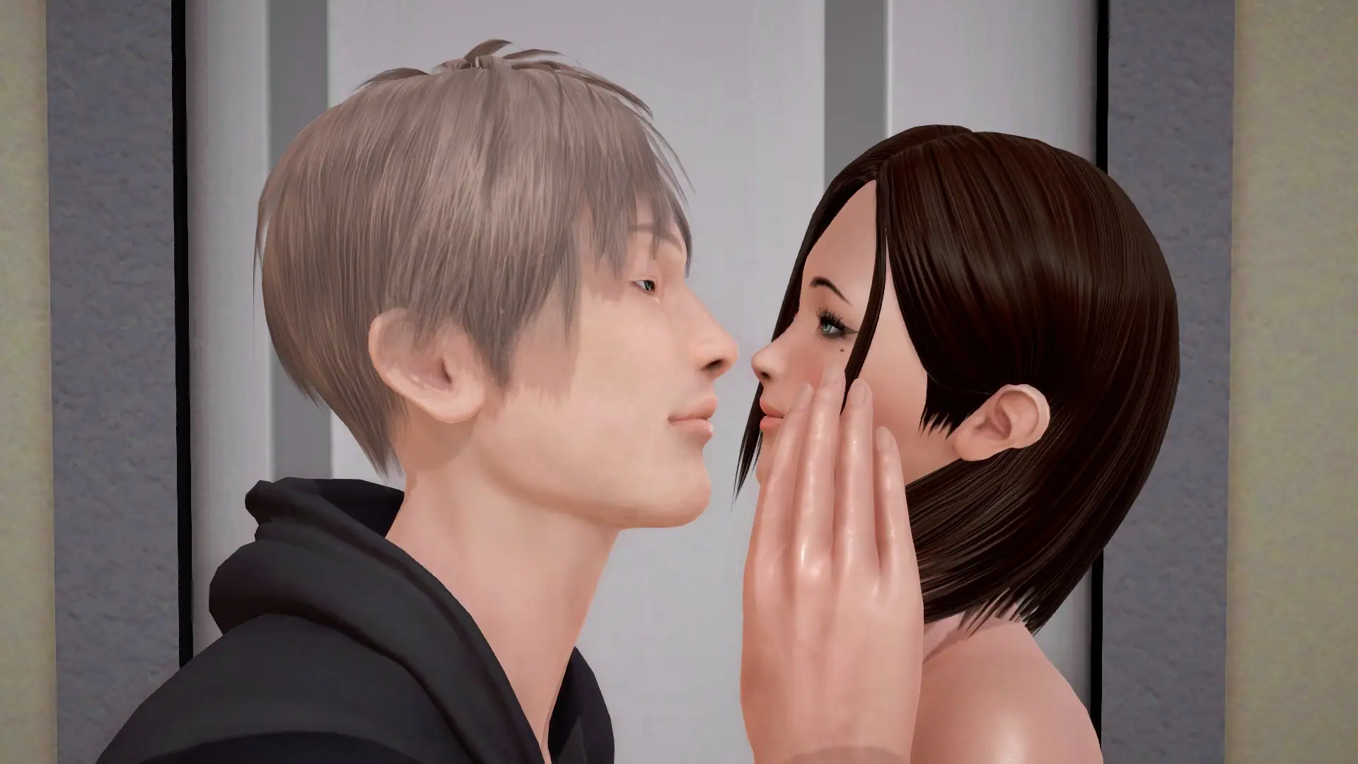 亚洲SLG/AI汉化/动态丨甜蜜的爱 Sweet Affection v0.12.1【20260415】 游戏截图 6