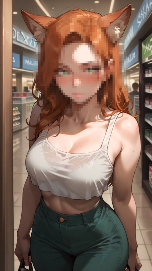日系SLG/AI汉化/双端丨NTR易变的狐狸妮基 NTR FOX Nikkie Mobile Ch. 6.0【20260415】 游戏截图 1