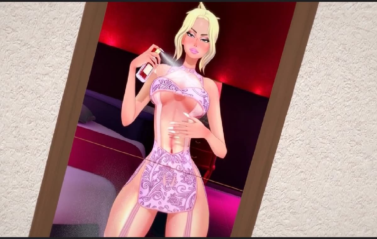 日系SLG/AI汉化/动态/双端丨欲望三角 Triangle of lust v0.8【20260415】 游戏截图 7