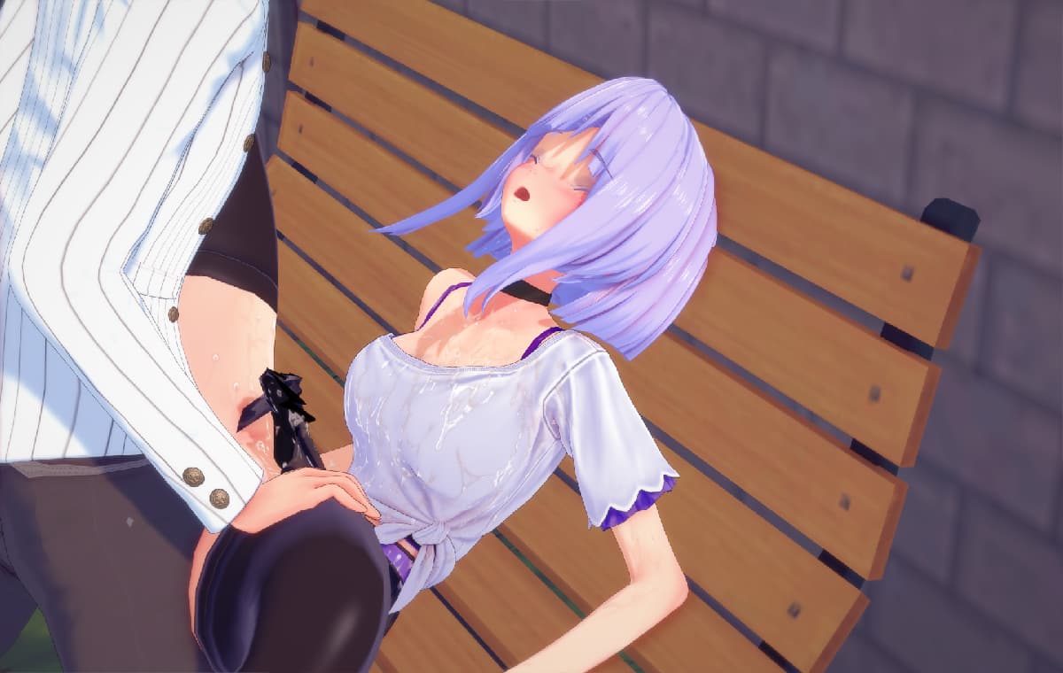 日系SLG/AI汉化/动态/双端丨时空后宫：希尔的神器 Chrono Harem: Artifact of Syr v0.2.1A【20260415】 游戏截图 1