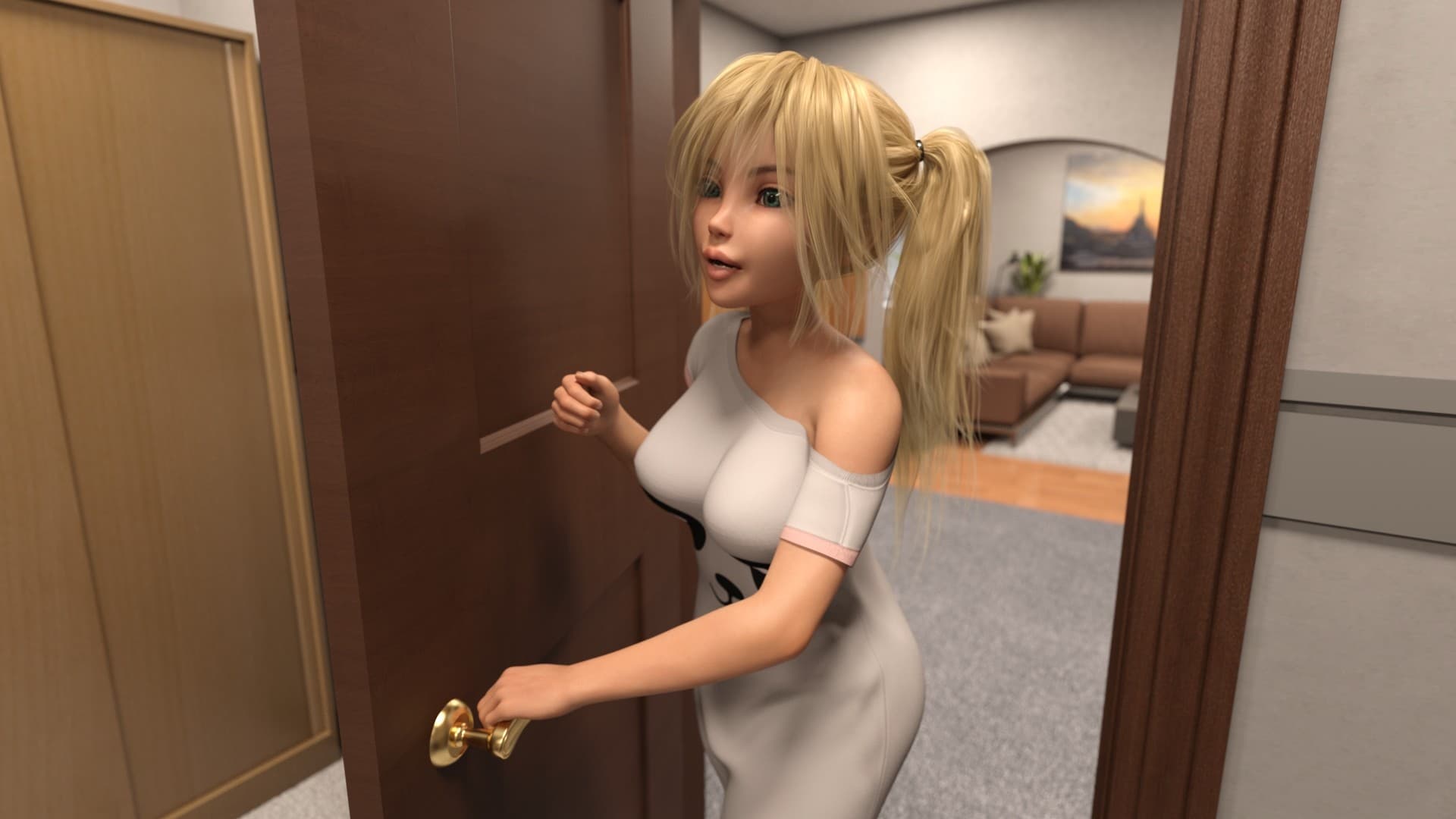 欧美SLG/汉化/动态/双端丨快乐夏日 Happy Summer v1.0【20260415】 游戏截图 6