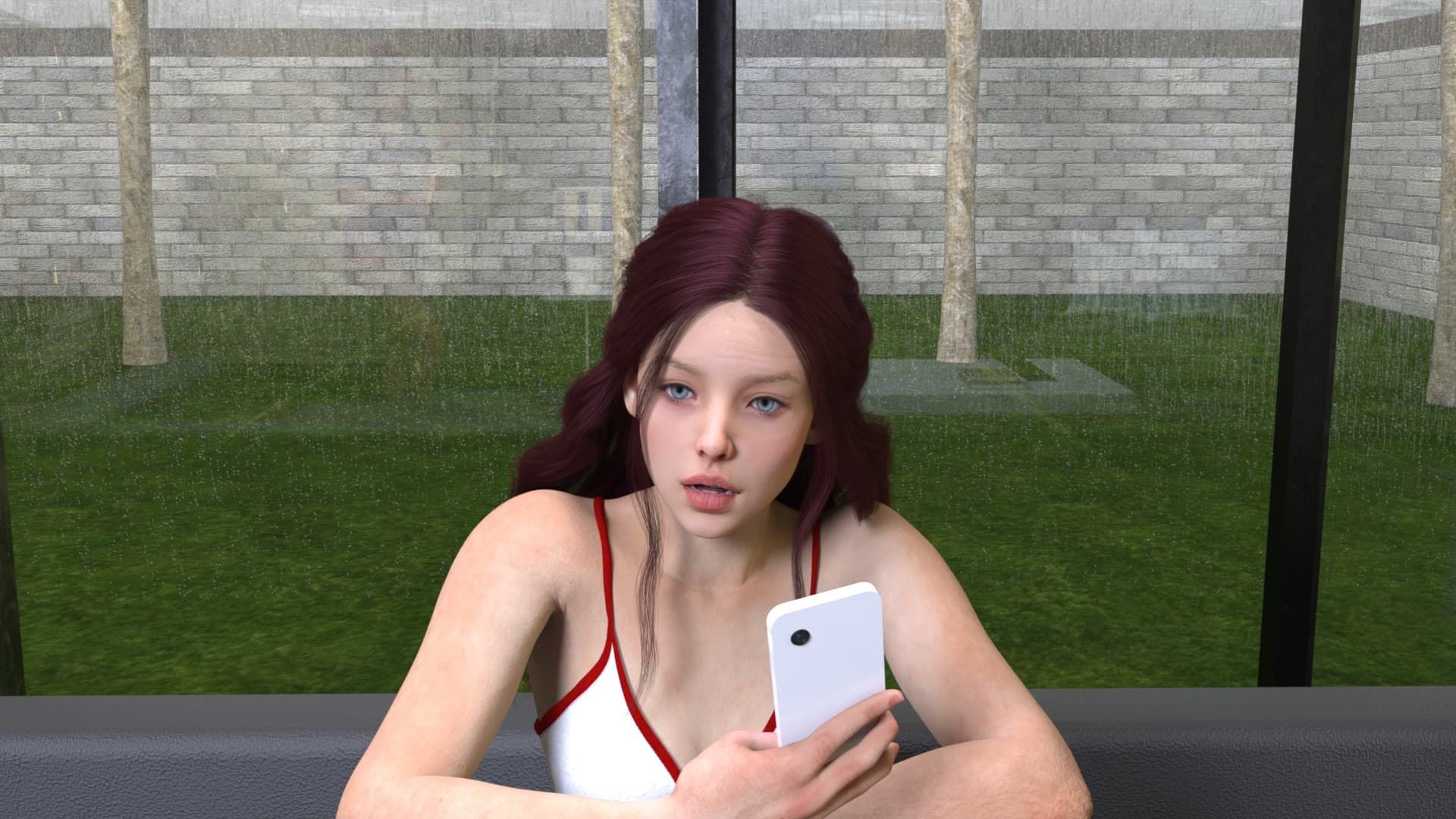 欧美SLG/AI汉化/双端丨绯红誓言 Crimson Vow Ch2【20260414】 游戏截图 1