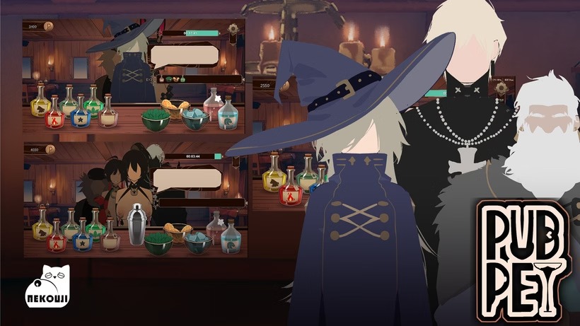 精品SLG/官中/更新丨酒吧宠物/PUBPET Ver1.01 官方中文版【20260422】 游戏截图 6