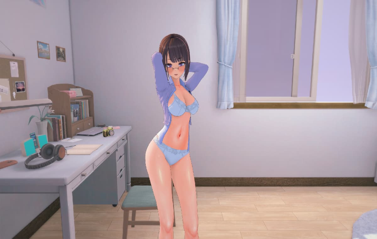 SLG/汉化/动态丨生命的回报/Life’s Payback v2.4 AI汉化 【20260422】 游戏截图 4