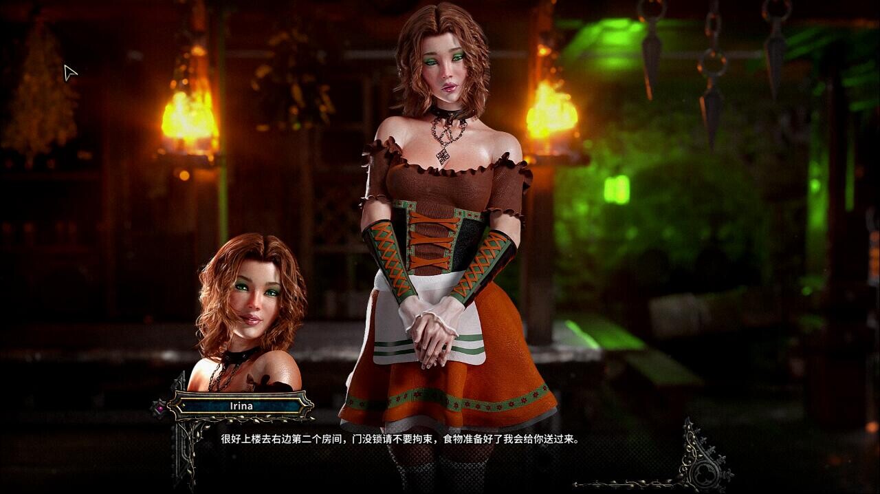 欧美SLG/动态/更新丨猩红女伯爵 Countess in Crimson V2.1.2 STEAM官中步兵版+全DLC 【20260422】 游戏截图 6
