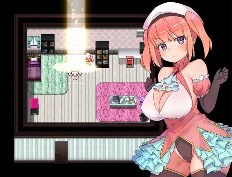 日式RPG/官中丨魔法少女阿杏 魔法少女がいる学校に転校してNPCを Build.7914025 STEAM官中版+全回想存档 【20260422】 游戏截图 6