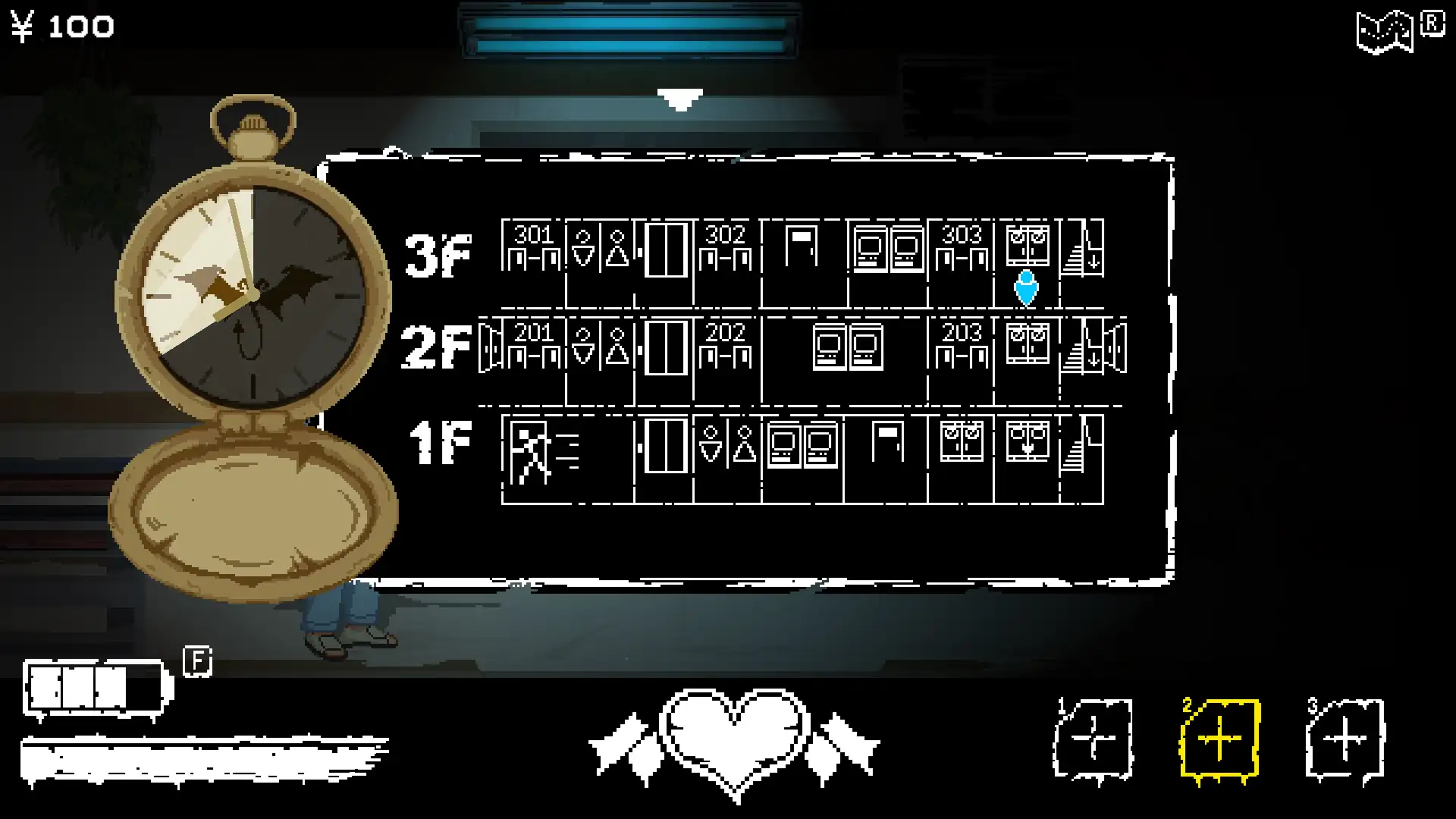 爆款ACT/官中/内容追加丨医院的诱惑 Hospital Seduction v1.1.0 官方中文版+存档【20260422】 游戏截图 3
