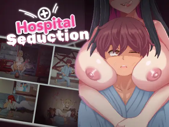 爆款ACT/官中/内容追加丨医院的诱惑 Hospital Seduction v1.1.0 官方中文版+存档【20260422】 游戏截图 7