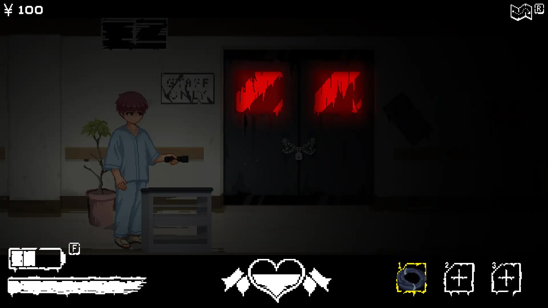 爆款ACT/官中/内容追加丨医院的诱惑 Hospital Seduction v1.1.0 官方中文版+存档【20260422】 游戏截图 8