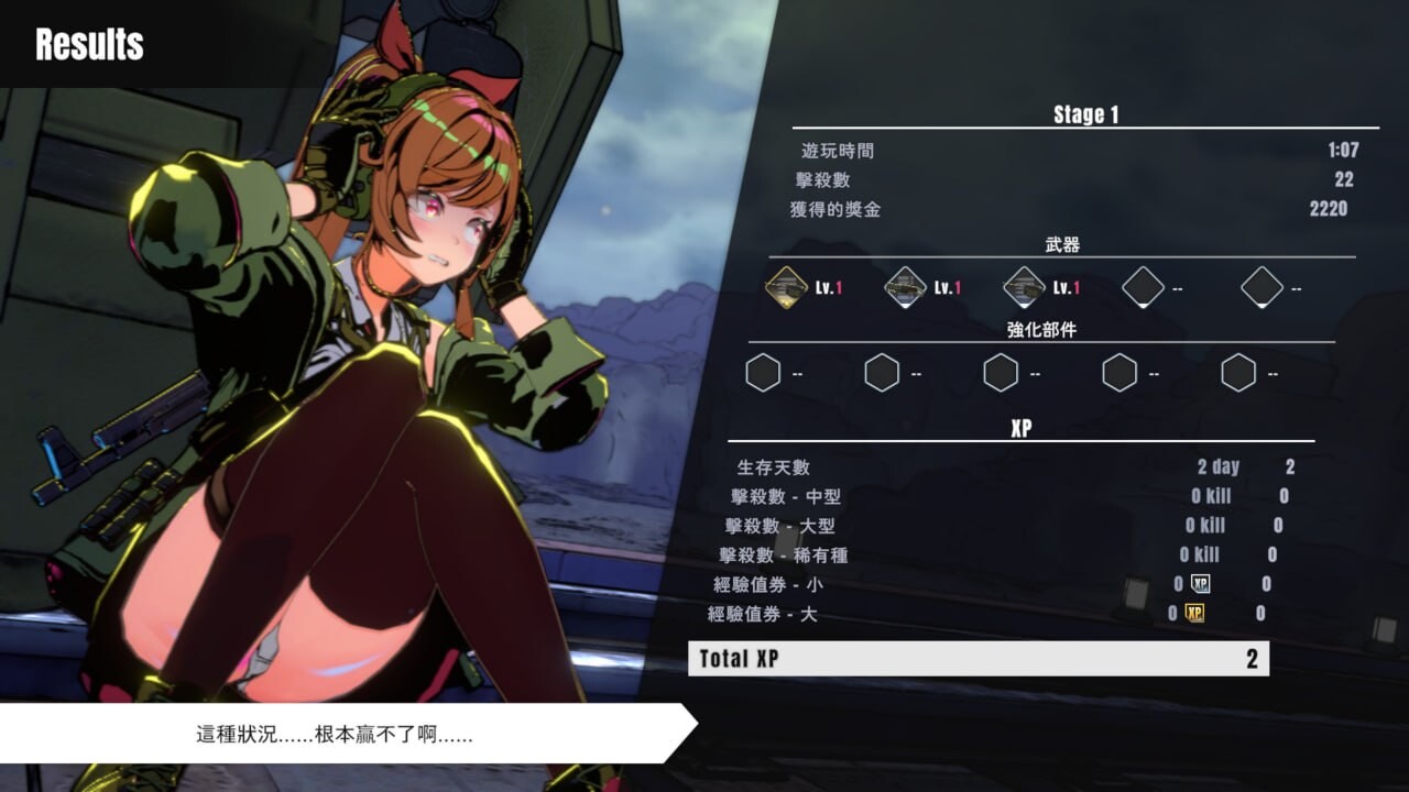 肉鸽3D/异种X/科幻丨御炮少女 TurretGirls v26.04.17 官中版+存档 【20260422】 游戏截图 8