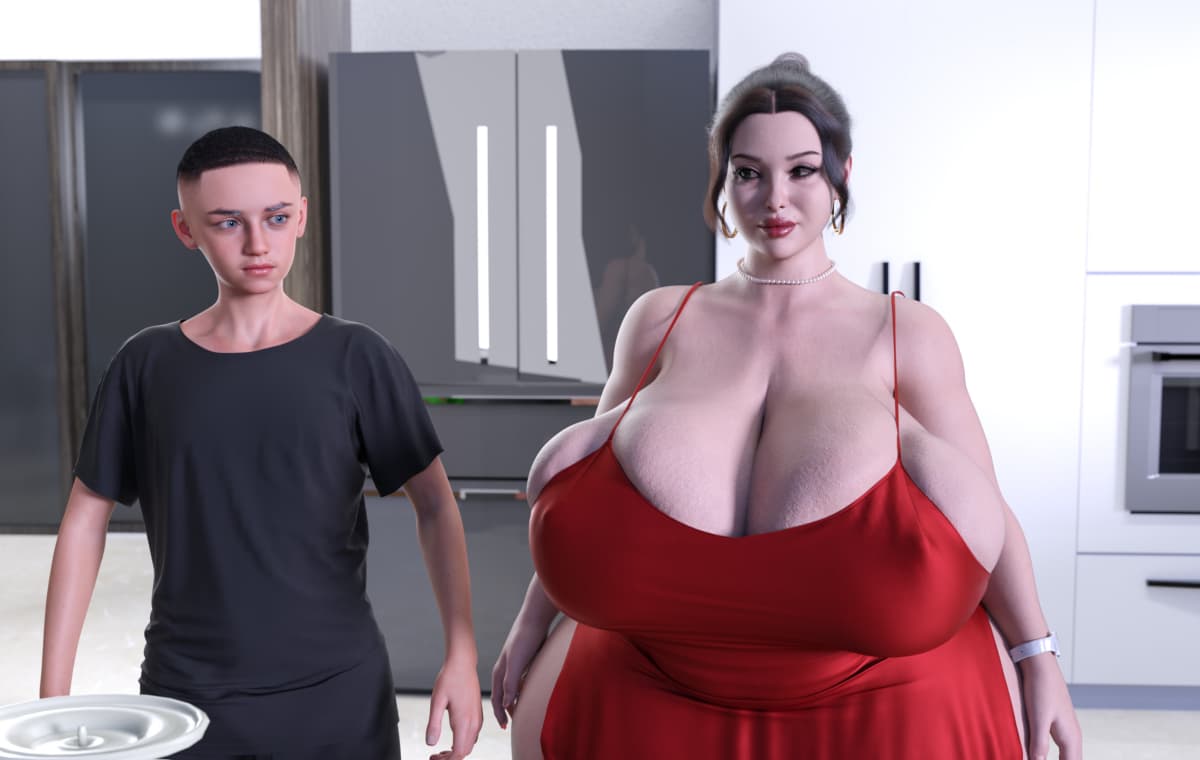 欧美SLG/汉化/动态/双端丨试探之神 God of Temptation v0.7【20260422】 游戏截图 7