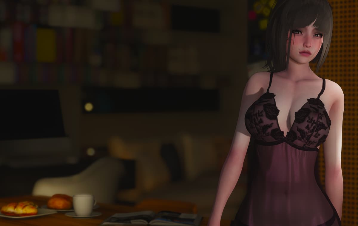 欧美SLG/汉化/动态/双端丨镜头欲望 Lens Lust v0.2【20260422】 游戏截图 5
