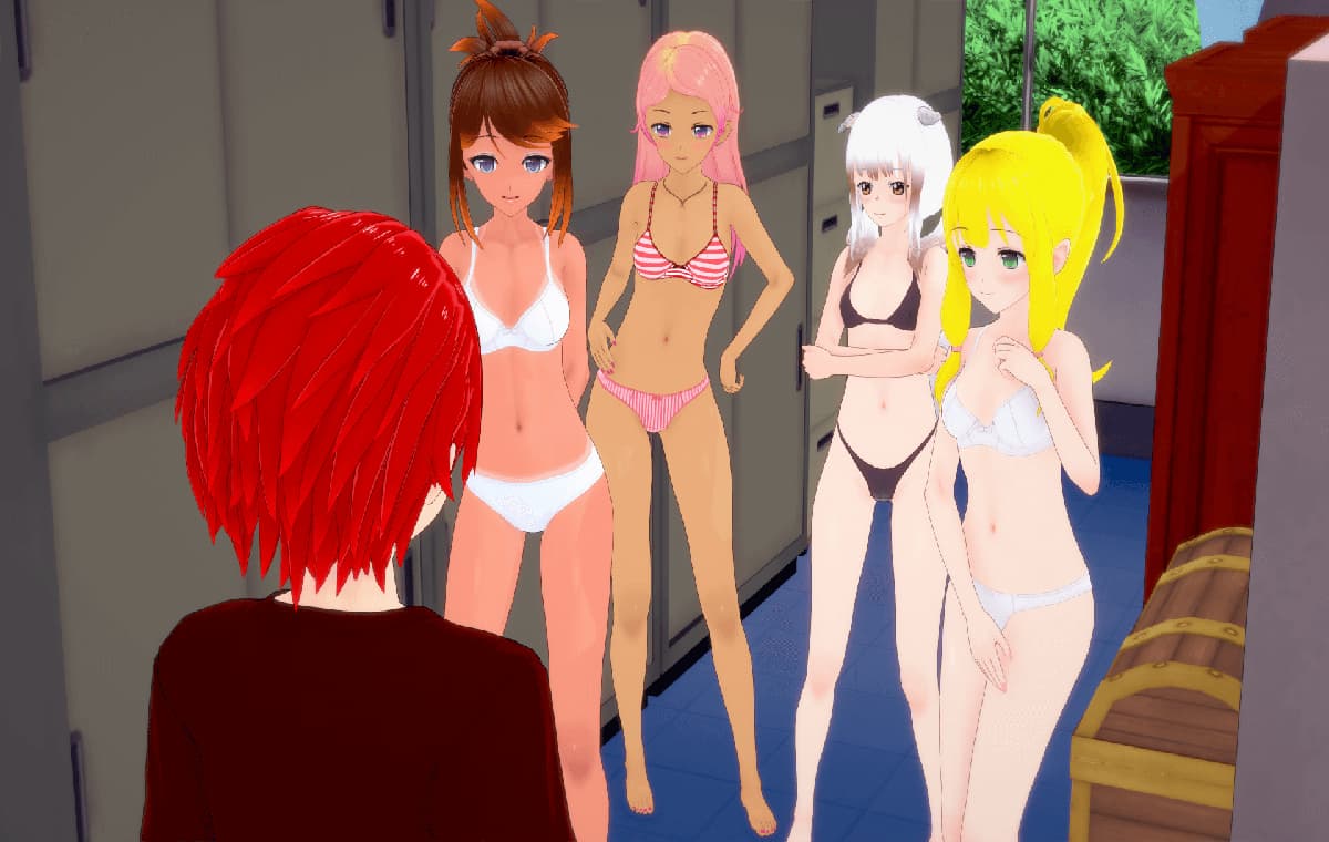 欧美SLG/AI汉化/动态/双端丨秘密岛 Secret Island v0.17.0.0【20260422】 游戏截图 5