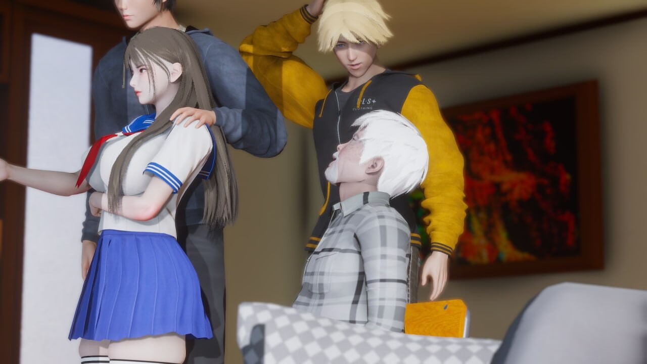SLG/3D/欧美/双端丨追逐欲望 Chasing Desires Ver0.35 汉化版【20260422】 游戏截图 5
