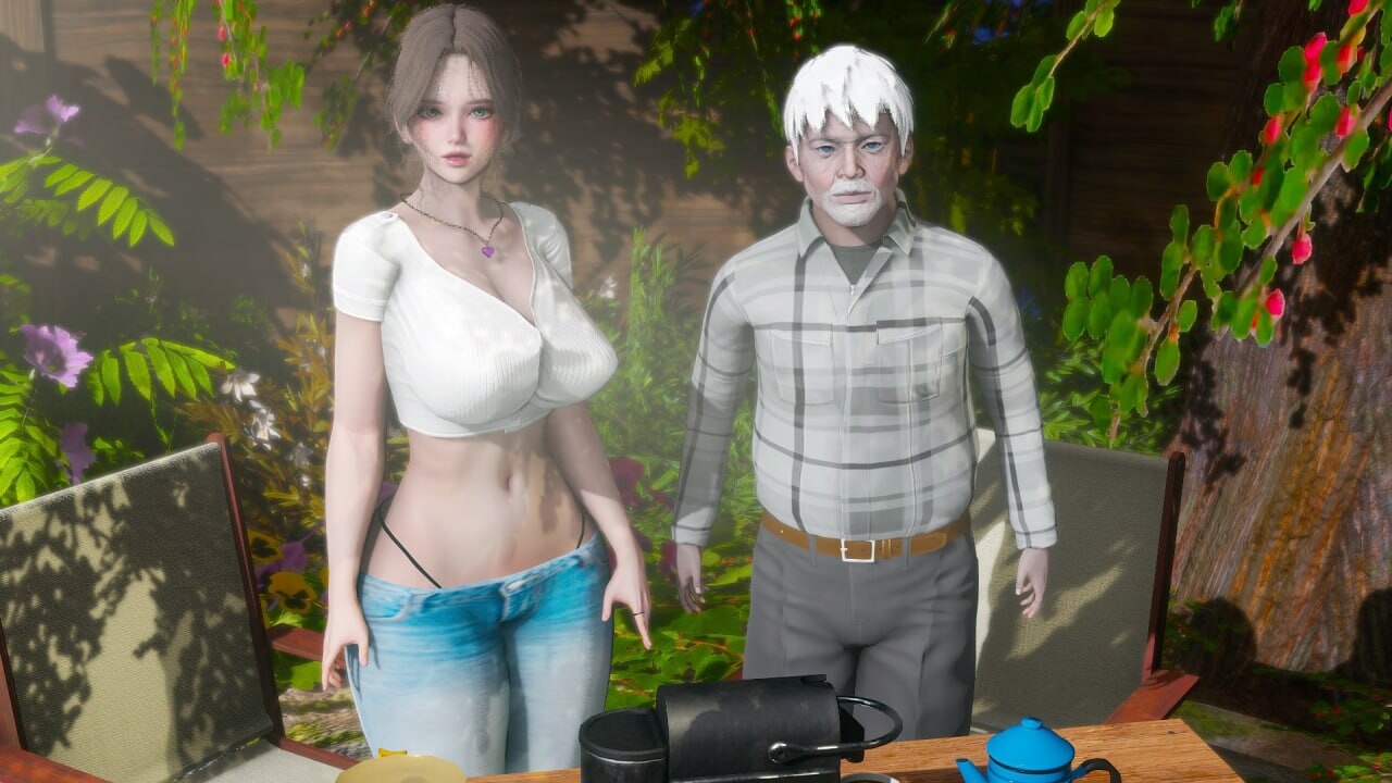 SLG/3D/欧美/双端丨追逐欲望 Chasing Desires Ver0.35 汉化版【20260422】 游戏截图 6