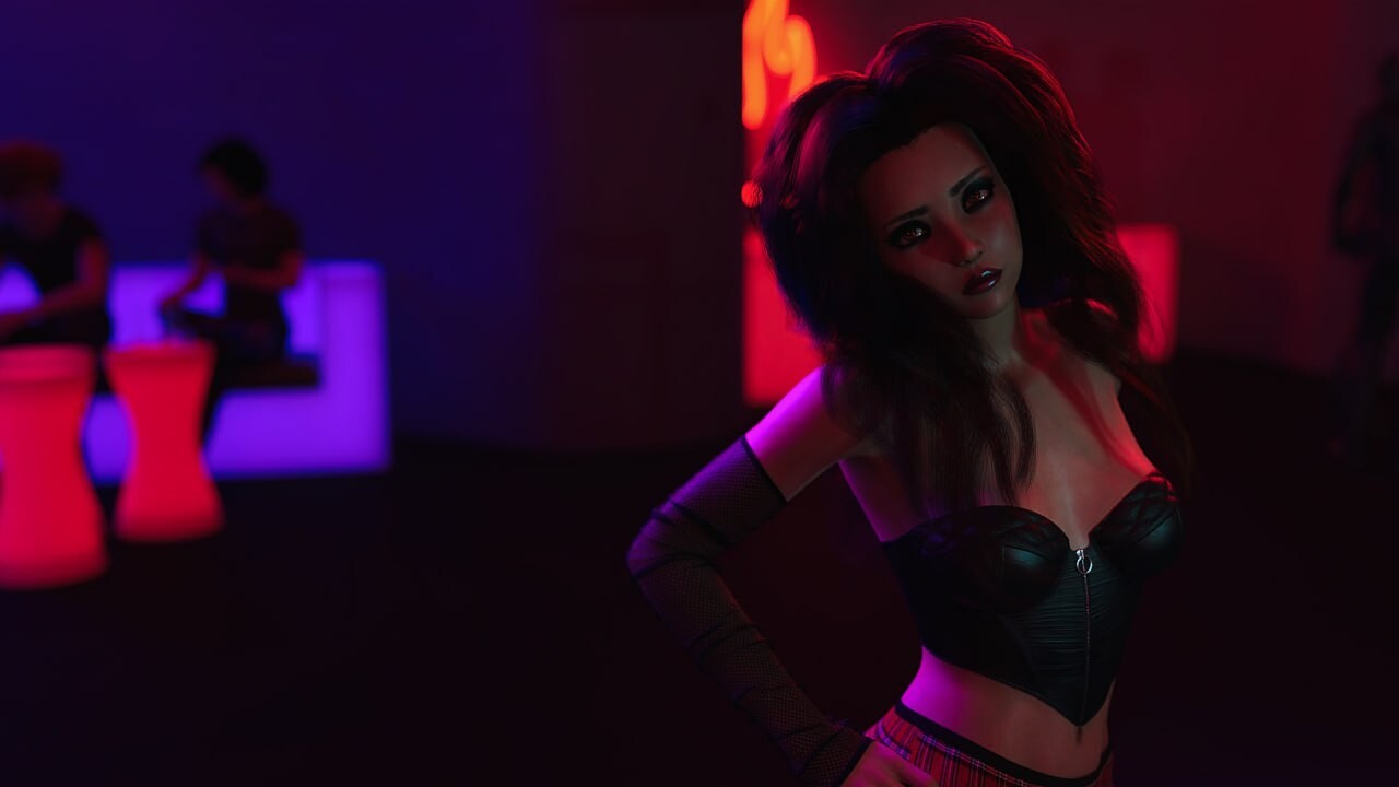 SLG/3D/欧美/双端丨夜之罪孽 Sins of Night Release 7 汉化版【20260422】 游戏截图 8