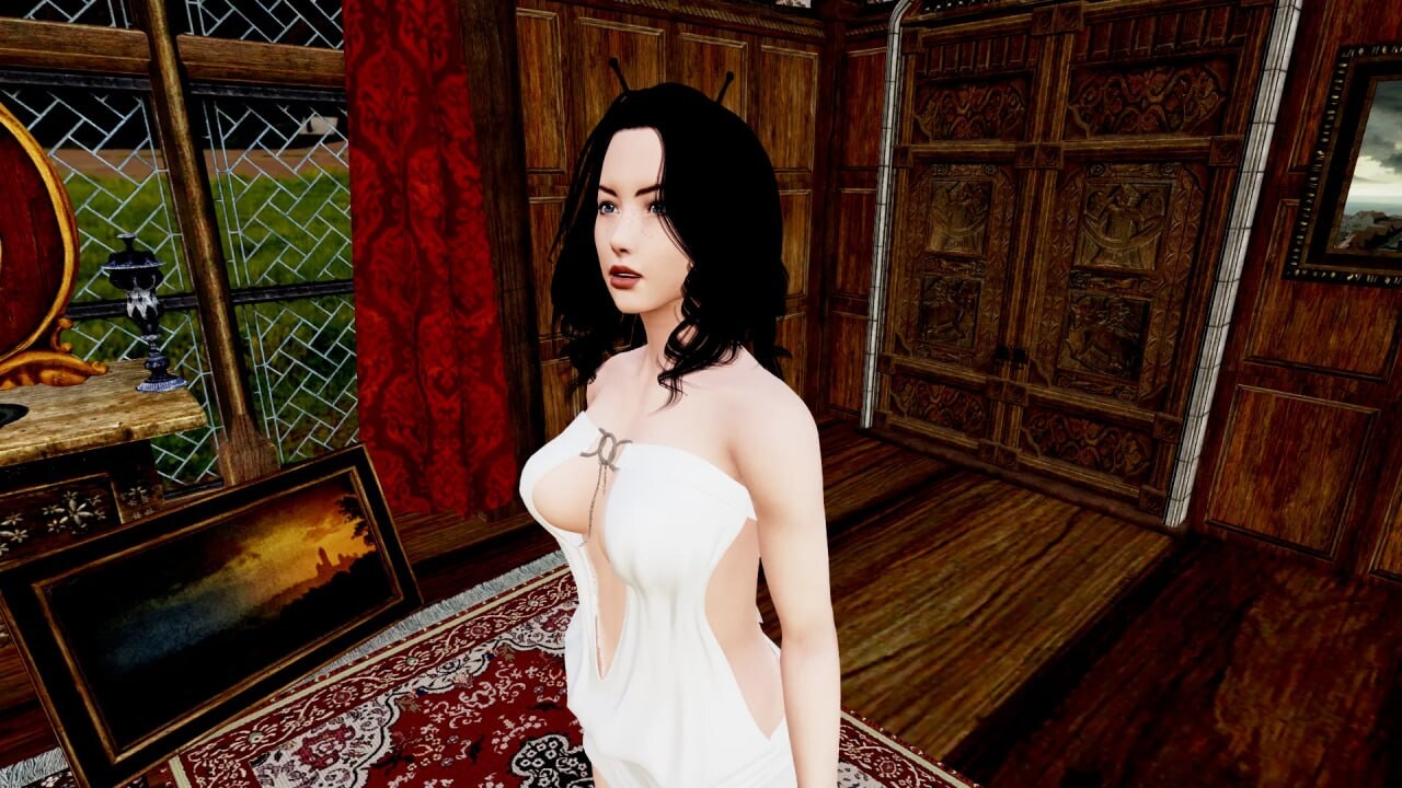 SLG/3D/欧美/双端丨炽炎后裔 The Fiery Scion Update Part 4 V31c 第四部 汉化版【20260422】 游戏截图 7
