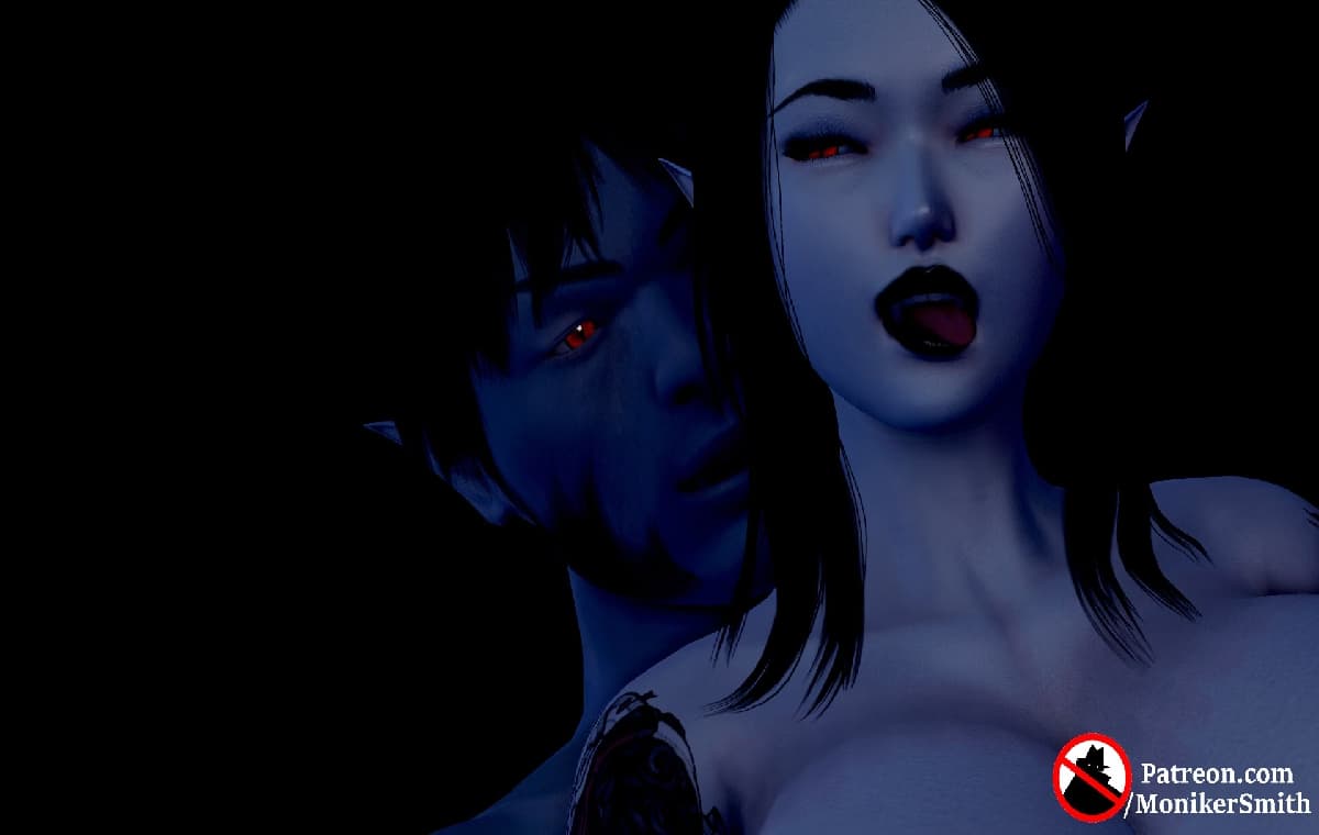 亚洲风SLG/动态/更新丨血液传播：史密斯的血统 Moniker Smiths BLOODLINES v0.91 汉化版 【20260428】 游戏截图 8