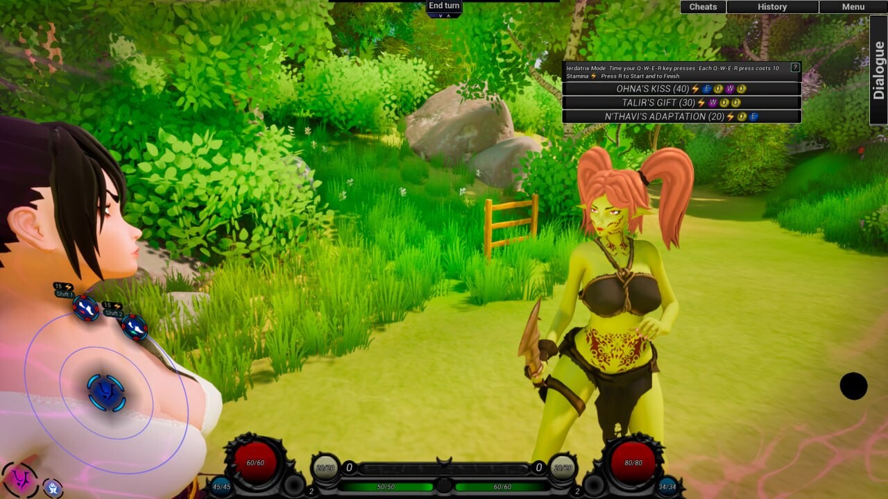 RPG/3D/欧美丨重生 天气时刻 Re:Rapture v0.0.3a 官方正式版【20260428】 游戏截图 1