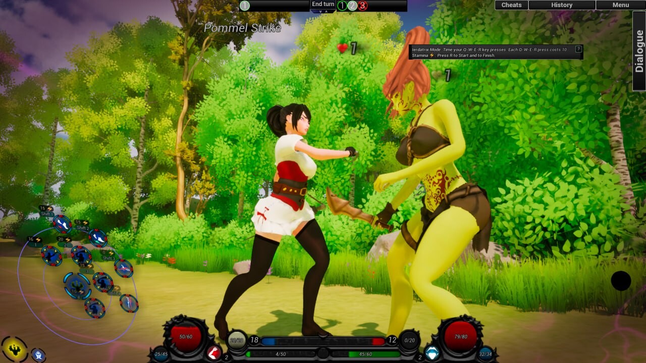 RPG/3D/欧美丨重生 天气时刻 Re:Rapture v0.0.3a 官方正式版【20260428】 游戏截图 3