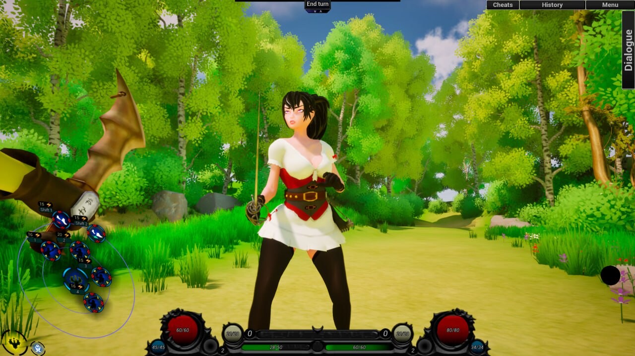RPG/3D/欧美丨重生 天气时刻 Re:Rapture v0.0.3a 官方正式版【20260428】 游戏截图 6