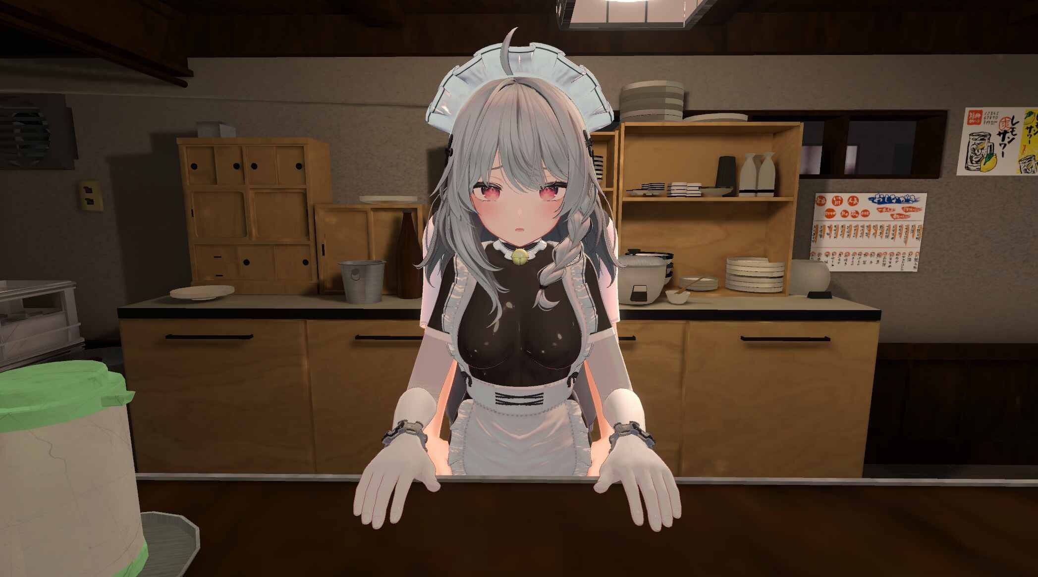 3D互动/官中/动态/更新丨NTR大师 NTR Master V0.3 官方中文步兵版【20260428】 游戏截图 8