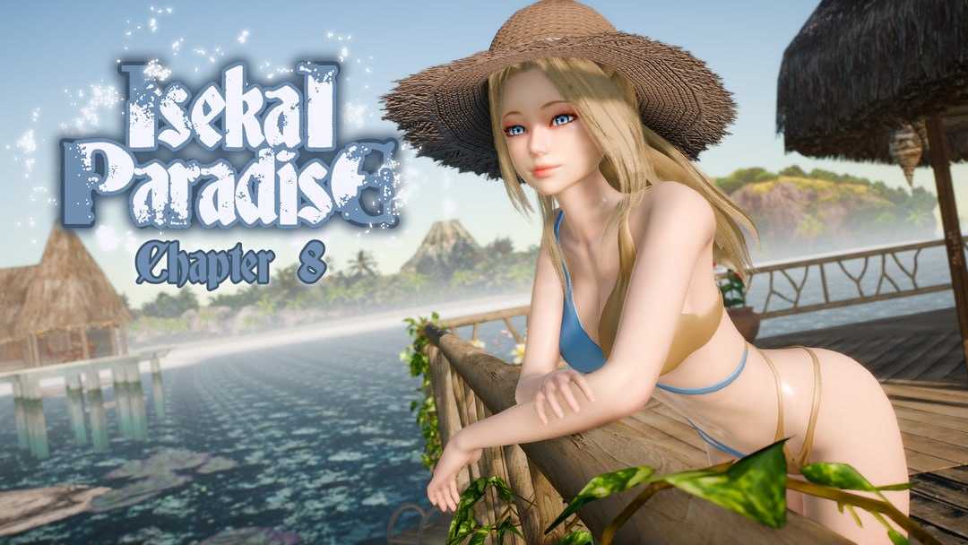 亚洲风SLG/汉化/双端丨异世界天堂/Isekai Paradise Ver0.8 AI汉化版【20260428】 游戏截图 3