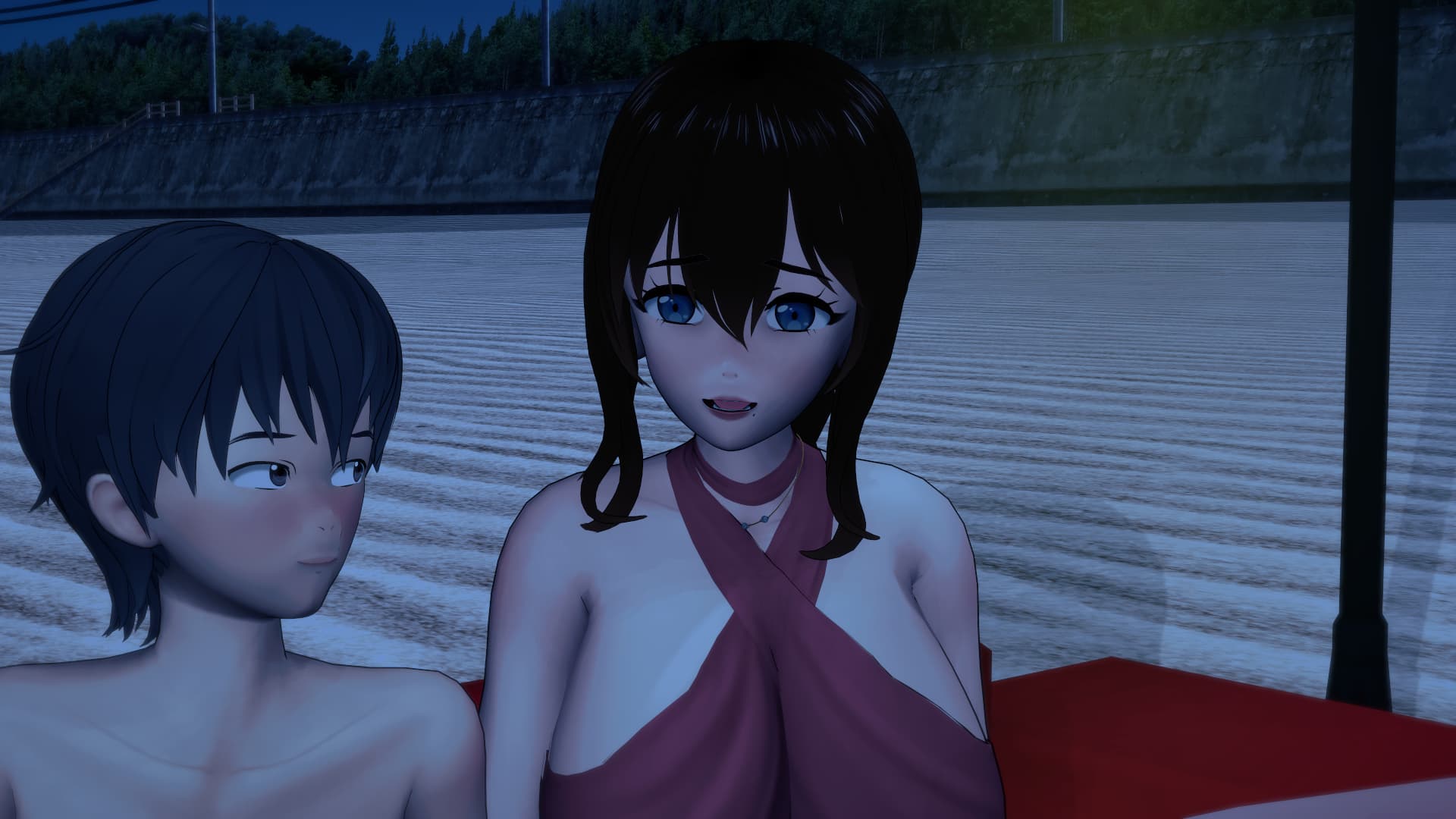日系SLG/AI汉化/动态/双端丨发现我的NTS癖好 Discovering My NTS Fetish v0.5【20260428】 游戏截图 5