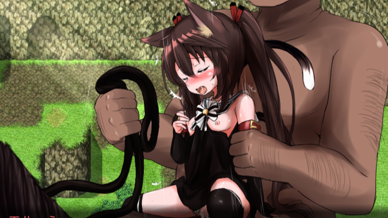 日式RPG/汉化/双端丨不谙世事的猫咪艾露莎 世間知らずの猫エルーシャ ver1.02 全回想存档 【20260428】 游戏截图 7