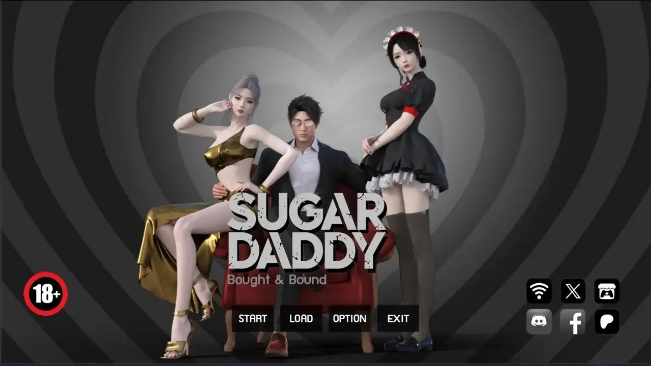 SLG/AI汉化/双端丨金主爸爸.买下并绑定/Sugar Daddy: Bought & Bound 0.1.1【20260427】 游戏截图 7