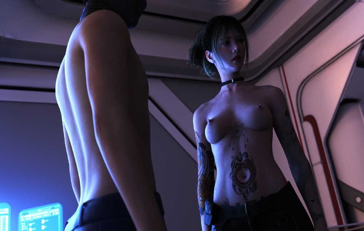 欧美SLG/AI汉化/动态/双端丨项目：激情 Projekt: Passion S3 v0.17【20260427】 游戏截图 2