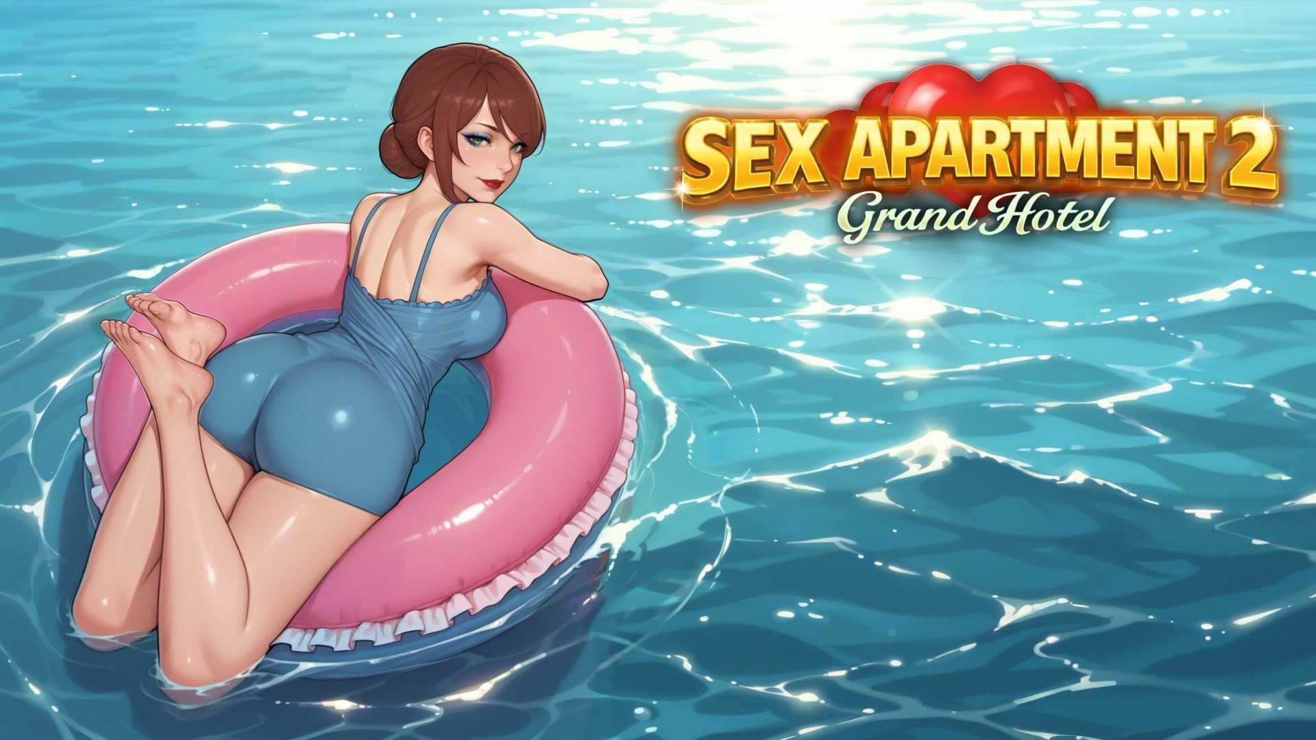 SLG/官中/动态/无码丨性爱公寓2：大酒店/Sex Apartment 2: Grand Hotel/官中+无码+动态+DLC 【20260506】 游戏截图 8