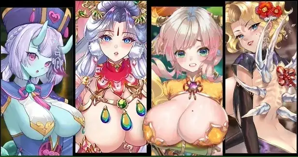 日式SLG/更新丨妖谈2：九尾异闻 Yokai Art 2: Tales of the Nine-Tails v1.0.085 官中步兵版+DLC+存档 【20260506】 游戏截图 5