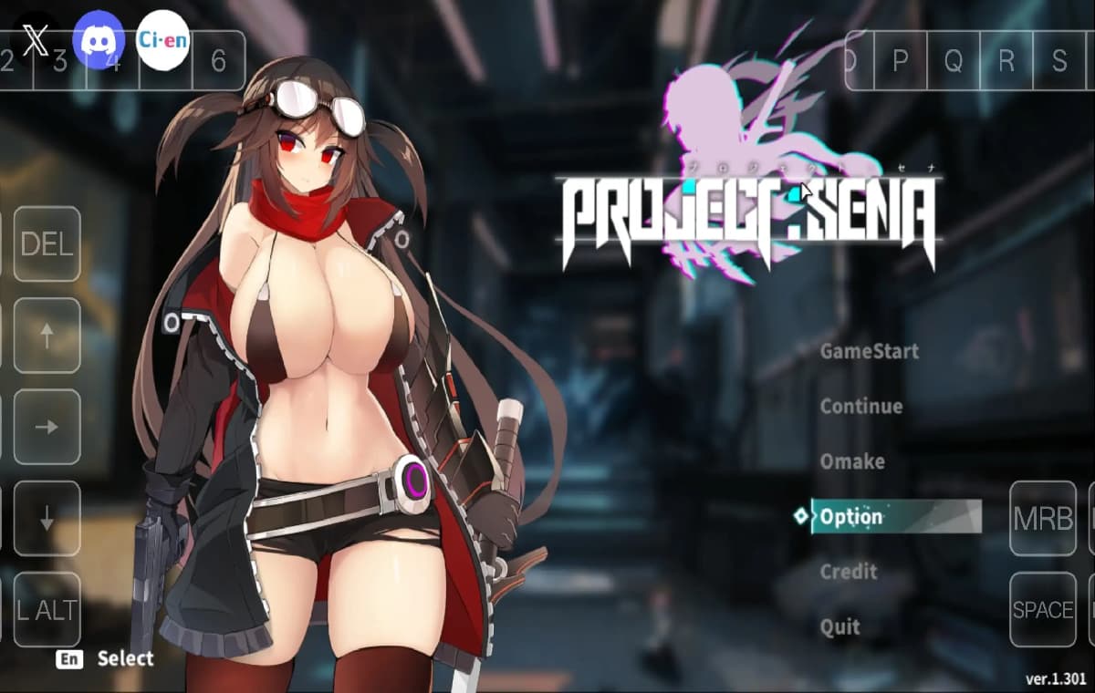 日系RPG/官中丨塞纳计划PROJECT SIENA.v1.301 官中版【20260506】 游戏截图 7