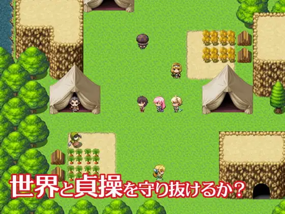 日式RPG/更新丨败战凌辱 Boys' Love RPG：HELL BRIDE 后传 第二章 〜Heavenly Bride〜 敗戦凌○ボーイズラブRPG HELL BRIDE Sequel Ep.2 v1.4.0 AI汉化版 【20260506】 游戏截图 5