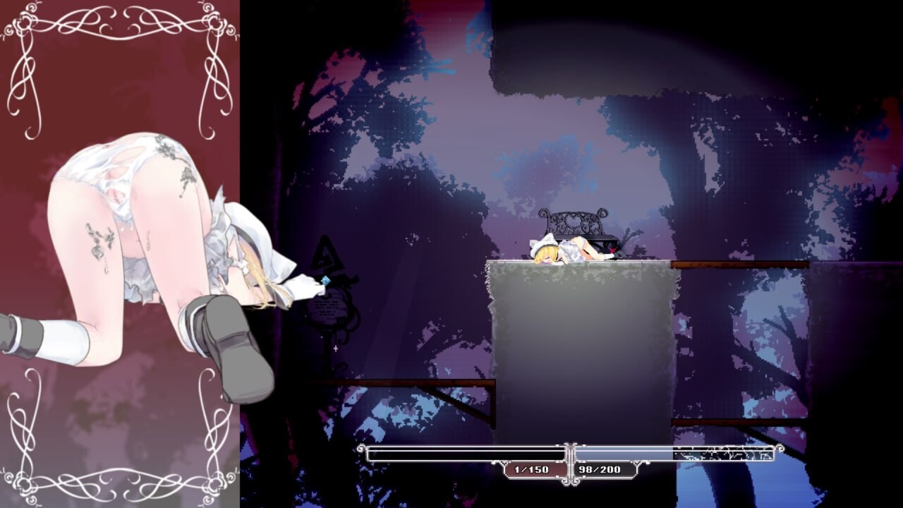 ACT/2D/亚洲丨摇篮中的爱丽丝 Alice in Cradle v0.29b2 官方中文版【20260506】 游戏截图 2