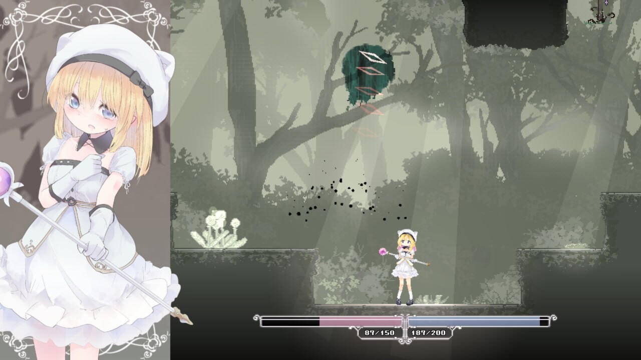ACT/2D/亚洲丨摇篮中的爱丽丝 Alice in Cradle v0.29b2 官方中文版【20260506】 游戏截图 5