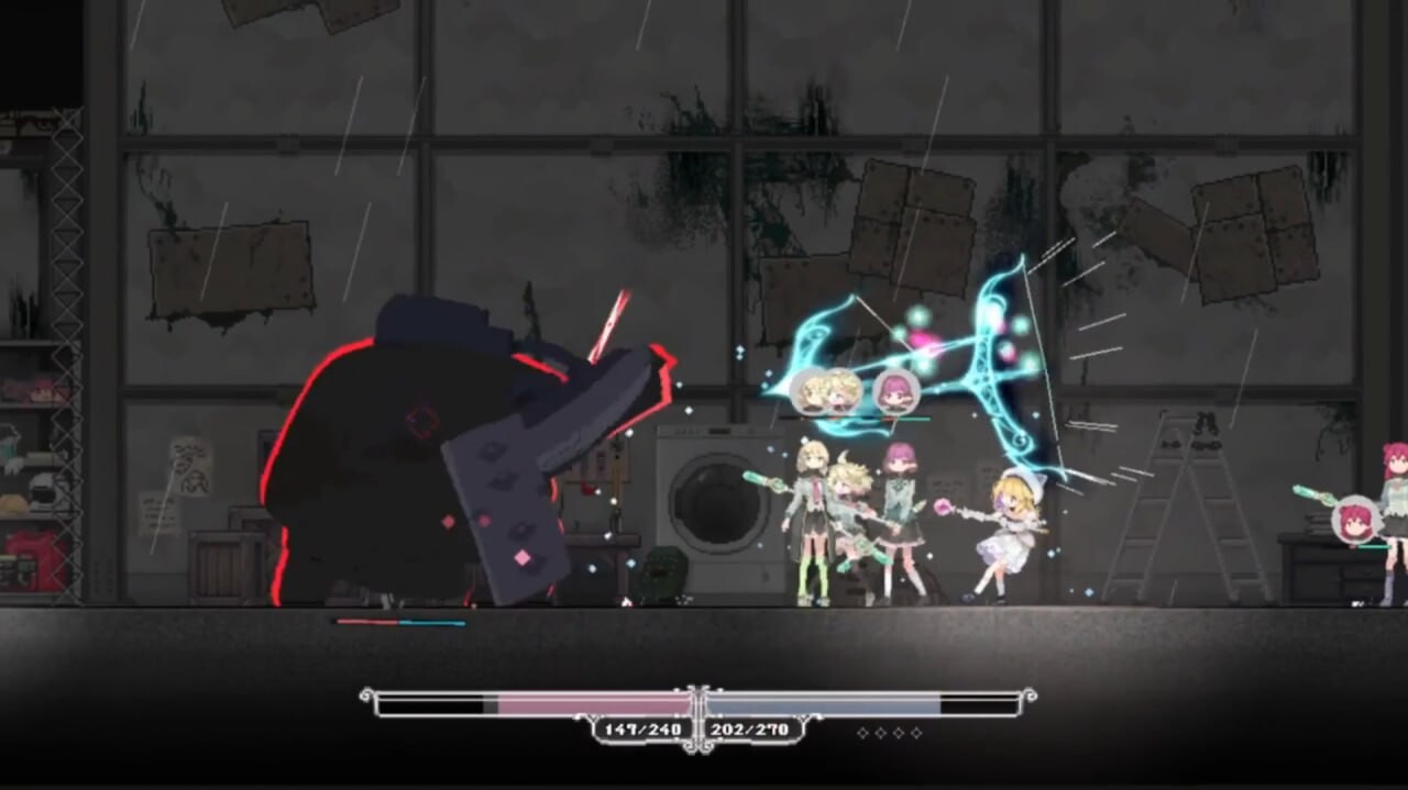 ACT/2D/亚洲丨摇篮中的爱丽丝 Alice in Cradle v0.29b2 官方中文版【20260506】 游戏截图 8