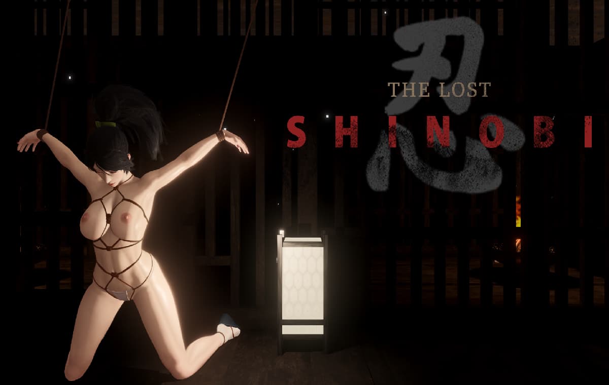 3D/官中/无码/动态丨失落忍者/The Lost Shinobi/官中+无码+动态 v0.1.35【20260506】 游戏截图 3