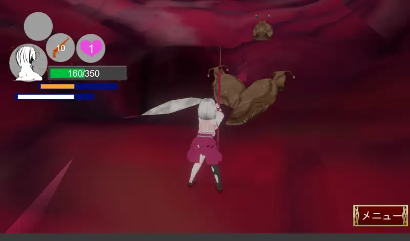 3D/生肉/动态丨退魔巫女～绘理奈～/退魔巫女～絵理奈～/生肉+动态 V.1.10 【20260506】 游戏截图 4