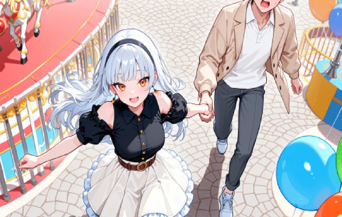 SLG/动态/steam官中丨说好只是打工， 为什么大小姐都在撩我 My Part-Time Job With a Flirty Mistress v1.0.046 【20260506】 游戏截图 3