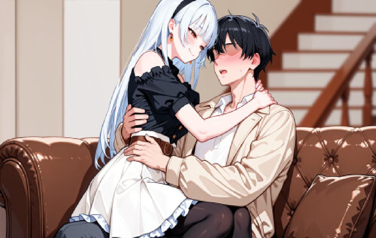 SLG/动态/steam官中丨说好只是打工， 为什么大小姐都在撩我 My Part-Time Job With a Flirty Mistress v1.0.046 【20260506】 游戏截图 8